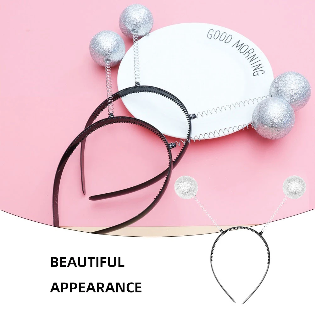 7Pcs Delicate Ball Hair Hoops Fashionable Festival Headdress Perfect for Costume Party Performance Celebration Adult Hair
7Pcs Delicate Ball Hair Hoops Fashionable Festival Headdress Perfect for Costume Party Performance Celebration Adult Hair