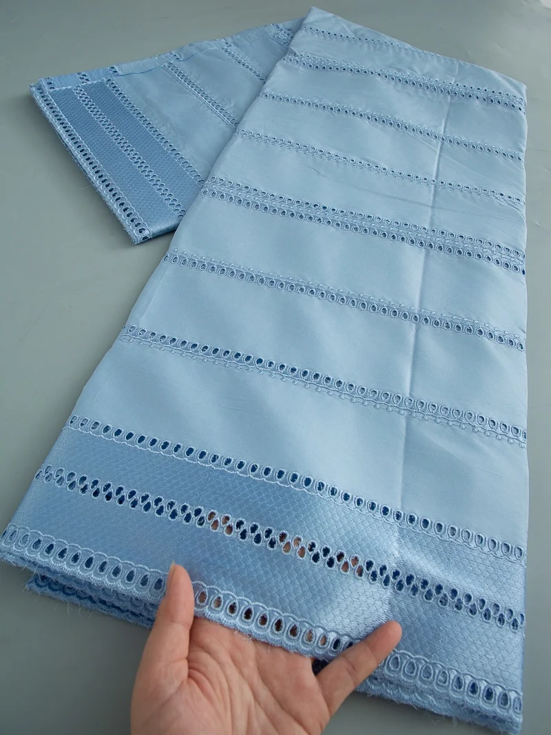 African Cotton Lace Fabric Dubai 2025 High Quality Nigerian French Dry Lace Swiss Voile Lace Fabric for Diy Sew Men 5Yards 4596
African Cotton Lace Fabric Dubai 2025 High Quality Nigerian French Dry Lace Swiss Voile Lace Fabric for Diy Sew Men 5Yards 4596