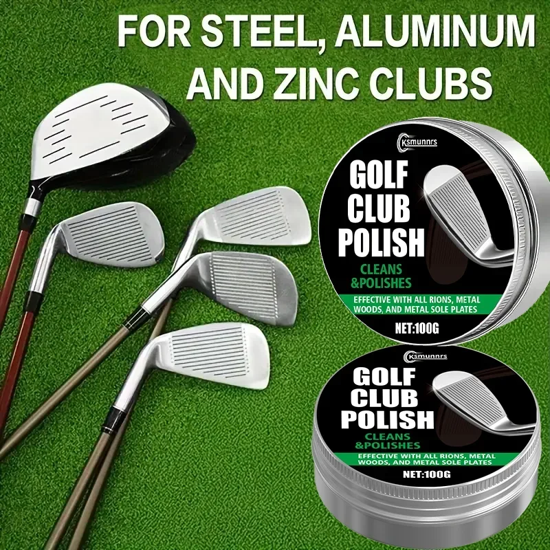 NEW Premium Golf Club Maintenance Wax,Non-Toxic/Odorless/Easy-Apply, Enhances Grip/Performance, Fits All Clubs, Golf Accessories
NEW Premium Golf Club Maintenance Wax,Non-Toxic/Odorless/Easy-Apply, Enhances Grip/Performance, Fits All Clubs, Golf Accessories