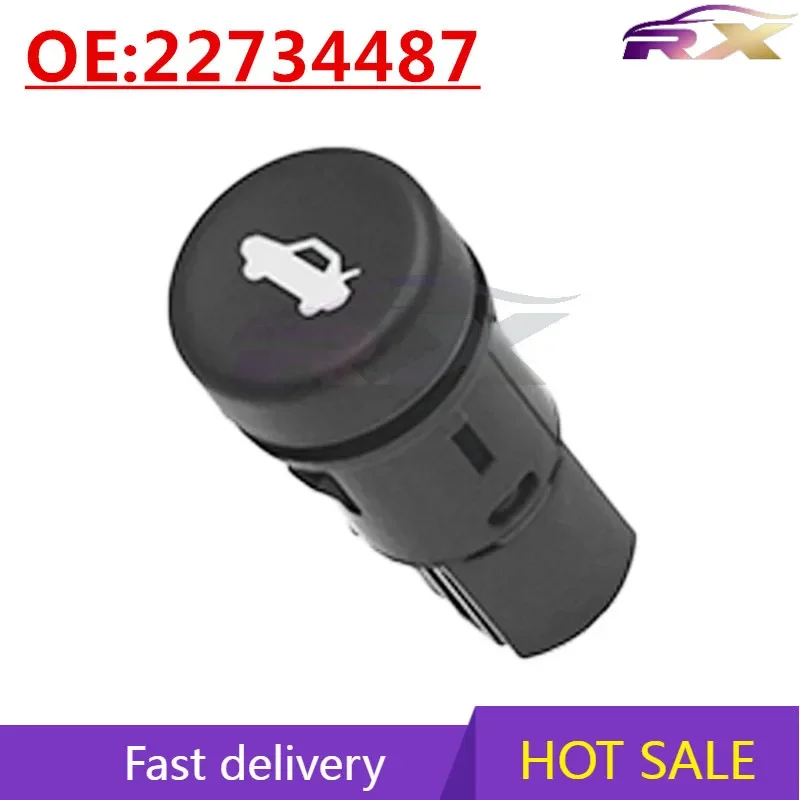 НОВИНКА: 22734487 Подходит для Chevrolet Camaro 2010-2015 гг. — Кнопка управления задним багажником, автозапчасть
НОВИНКА: 22734487 Подходит для Chevrolet Camaro 2010-2015 гг. — Кнопка управления задним багажником, автозапчасть