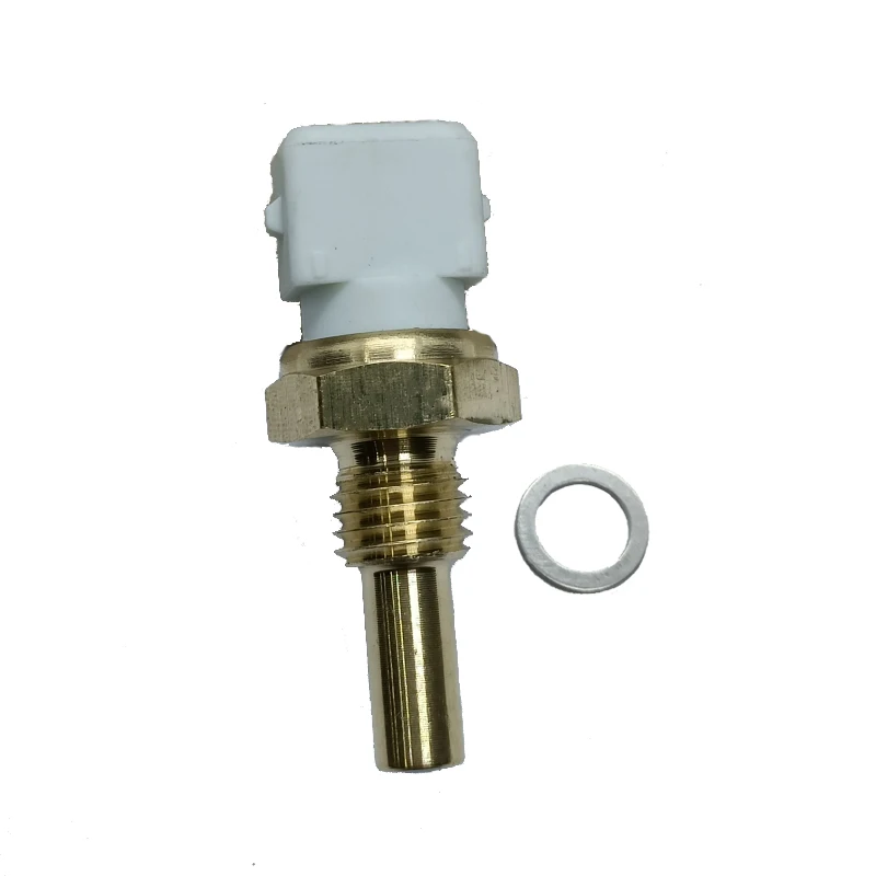 Датчик температуры охлаждающей жидкости для ALFA ROMEO BMW FORD NISSAN RENAULT SKODA 13621357414 119111101000 7700582688 60523383 004435010
Датчик температуры охлаждающей жидкости для ALFA ROMEO BMW FORD NISSAN RENAULT SKODA 13621357414 119111101000 7700582688 60523383 004435010