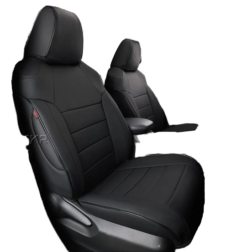 EKR Custom Fit Full Set Sports Design Car Seat Covers for Select for Toyota for Hilux 2010-2021 Years
EKR Custom Fit Full Set Sports Design Car Seat Covers for Select for Toyota for Hilux 2010-2021 Years