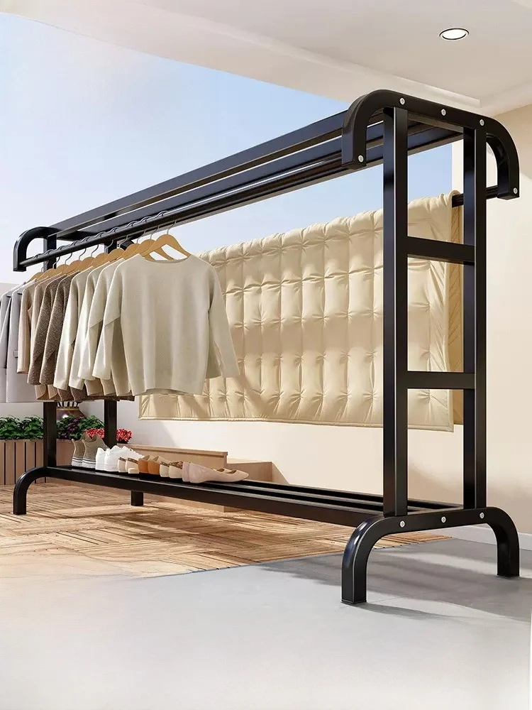 Portable Balcony Clothes Drng Ra Indoor Outdoors Full Function Iron Stand Quilt Drng Bed eet Hanger Multifunctional P...
Portable Balcony Clothes Drng Ra Indoor Outdoors Full Function Iron Stand Quilt Drng Bed eet Hanger Multifunctional P...