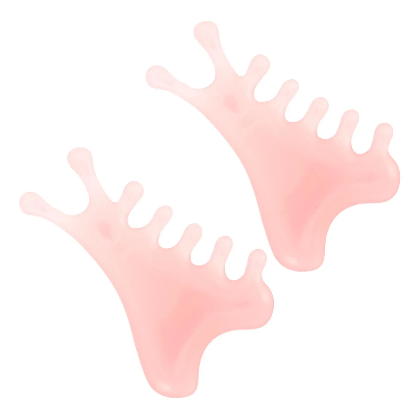 2 Pcs Meridian Massage Comb Smooth Rounded Teeth Scalp Detoxing Hair Tool Pink Wide Tooth Design Portable
2 Pcs Meridian Massage Comb Smooth Rounded Teeth Scalp Detoxing Hair Tool Pink Wide Tooth Design Portable