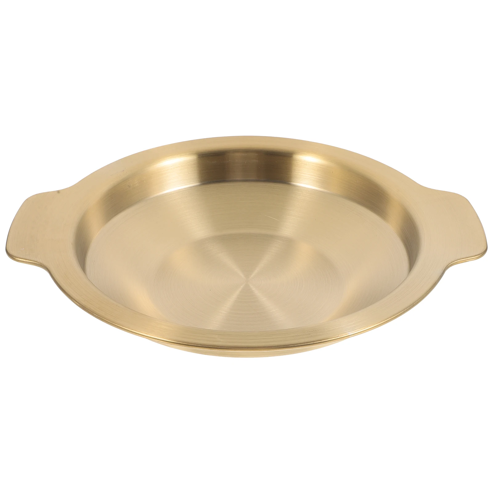 Stainless Steel Wok Pan Small Light Weight Cooking Pot With Double Handles Heat Resistant Non Slip For Home Kitchen Camping Stew
Stainless Steel Wok Pan Small Light Weight Cooking Pot With Double Handles Heat Resistant Non Slip For Home Kitchen Camping Stew