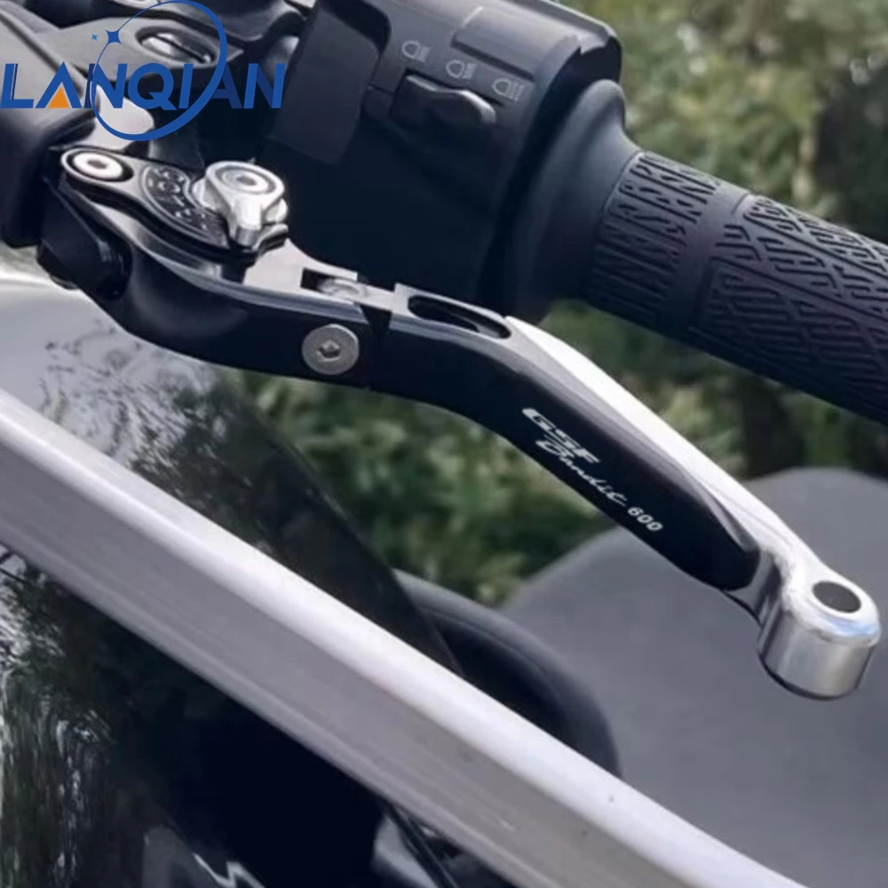 For SUZUKI GSF600BANDIT GSF 600 2007-2015 2014 2013 2012 2011 2010 Motorcycle modify Adjustable Folding Brake Clutch Levers
For SUZUKI GSF600BANDIT GSF 600 2007-2015 2014 2013 2012 2011 2010 Motorcycle modify Adjustable Folding Brake Clutch Levers