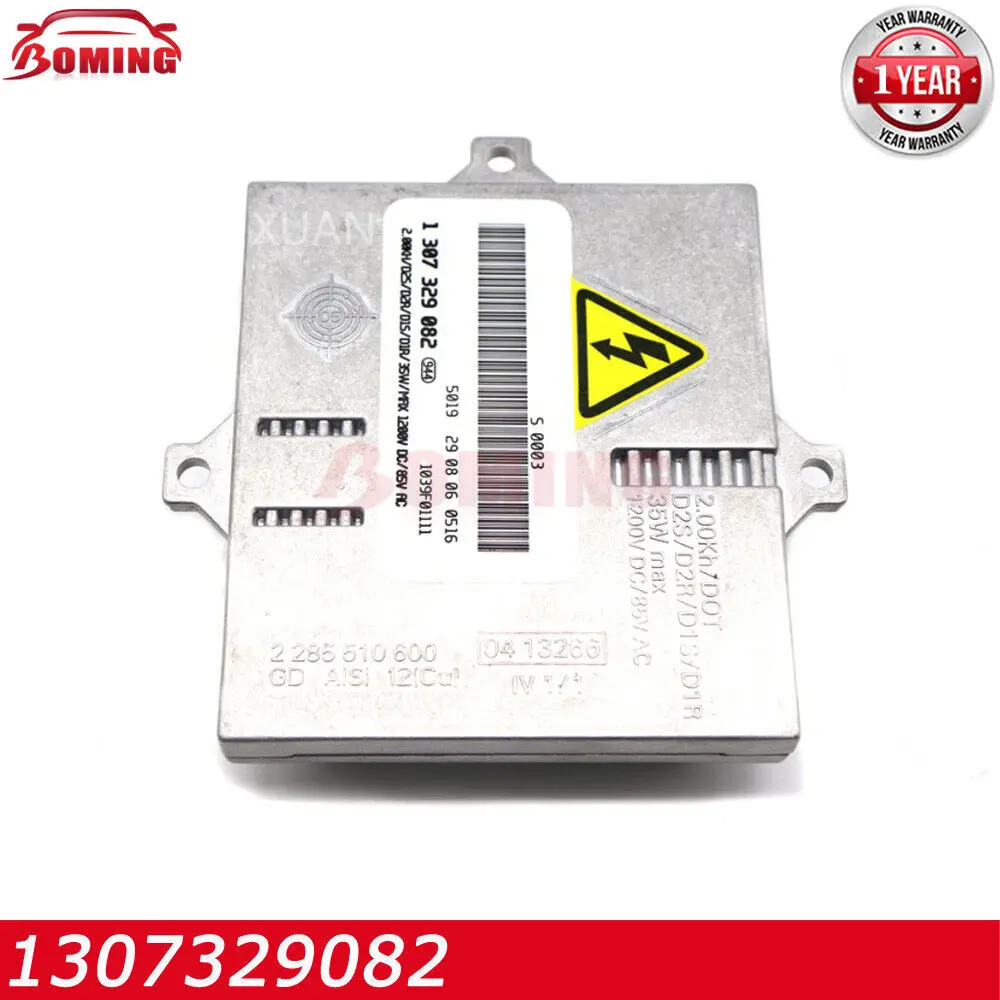 1307329082 HID ксеноновый D1S D2S контроллер балласта зажигания для BMW 3 6 серии E46 E63 E64 Mercedes-Benz SL-Class SL500 SL600
1307329082 HID ксеноновый D1S D2S контроллер балласта зажигания для BMW 3 6 серии E46 E63 E64 Mercedes-Benz SL-Class SL500 SL600