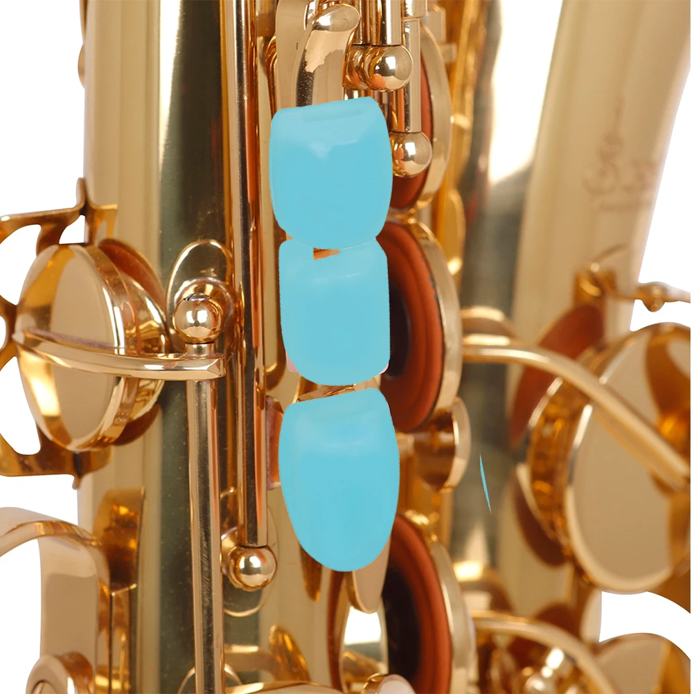 6pcs Sax Side Key Pad Detachable Alto Accessories Blue Small Storage Stable Installation Saxophone Protection Musical
6pcs Sax Side Key Pad Detachable Alto Accessories Blue Small Storage Stable Installation Saxophone Protection Musical