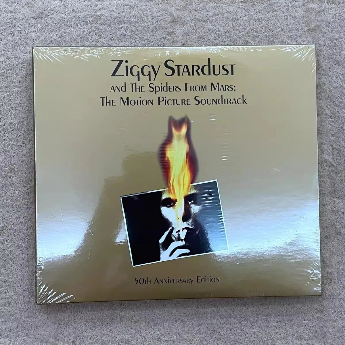 David Bowie Ziggy Stardust The Spiders From Mars CD Classic Glam Rock Timeless Original Recordings Iconic Vocals for Rock Fans
David Bowie Ziggy Stardust The Spiders From Mars CD Classic Glam Rock Timeless Original Recordings Iconic Vocals for Rock Fans