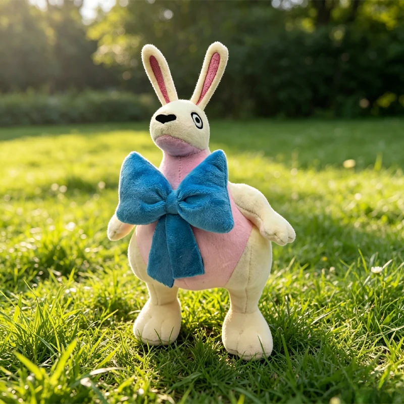 Hot 99 Nights In The Forest Evil Rabbit Plushie Game Character Stuffed Animal Toy Fan-Collected Decoration Item Gifts For Friend
Hot 99 Nights In The Forest Evil Rabbit Plushie Game Character Stuffed Animal Toy Fan-Collected Decoration Item Gifts For Friend