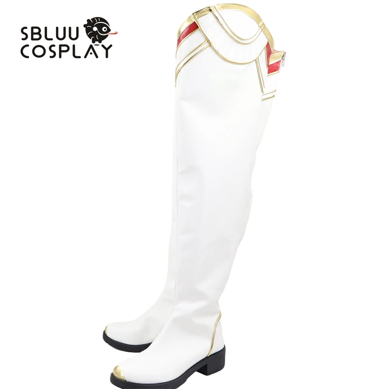 Обувь для косплея SBluuCosplay Expedition 33 Maelle, изготовленные на заказ ботинки для вечеринки в честь Хэллоуина
Обувь для косплея SBluuCosplay Expedition 33 Maelle, изготовленные на заказ ботинки для вечеринки в честь Хэллоуина