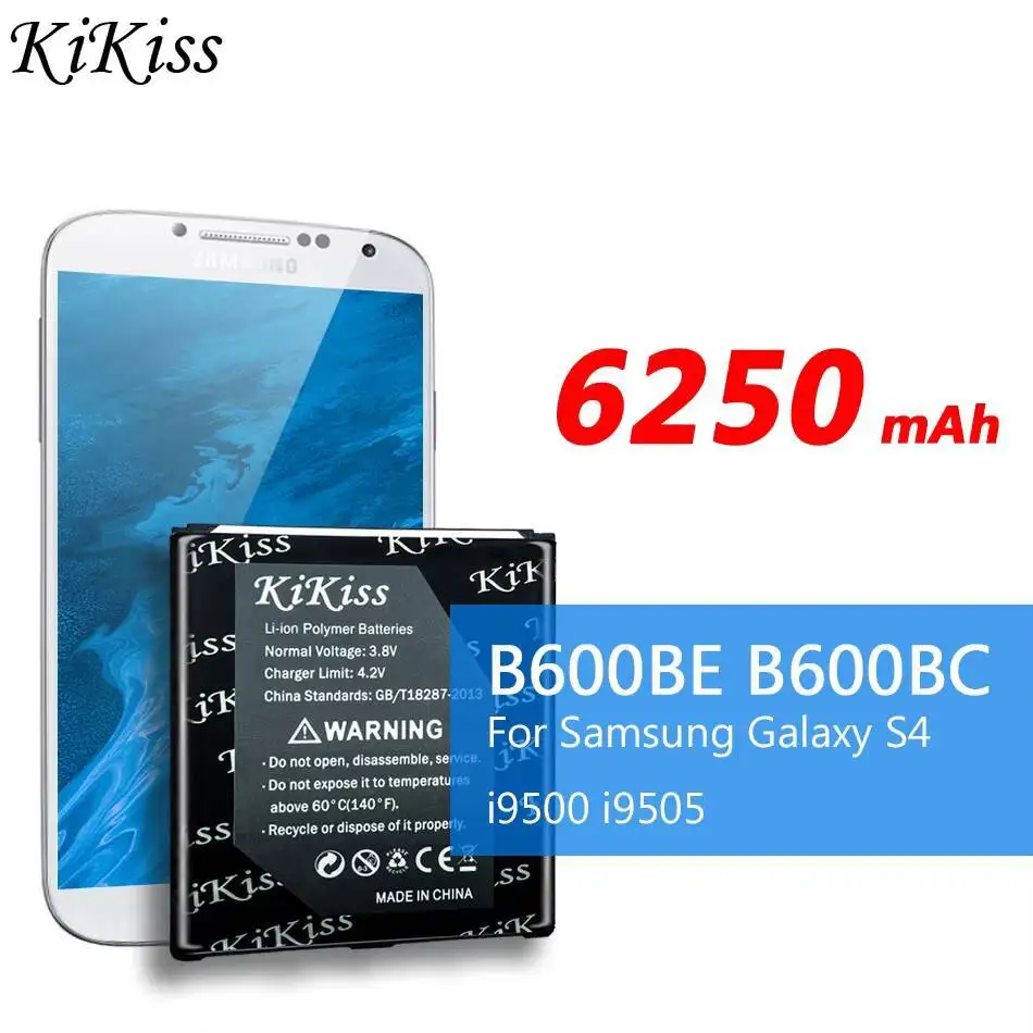 B600BC B600BE B600BK B600BU Battery For Samsung Galaxy S4 I9500 I9502 i9295 GT-I9505 I9508 I959 i337
B600BC B600BE B600BK B600BU Battery For Samsung Galaxy S4 I9500 I9502 i9295 GT-I9505 I9508 I959 i337