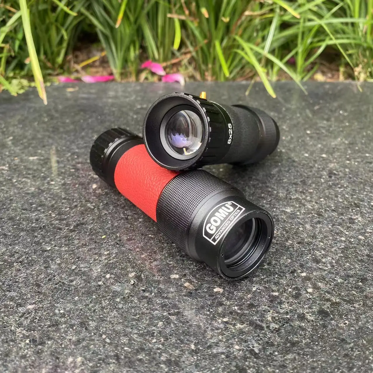 Telescope Gomu 8x25 Full Metal Monocular Multi-layer Bak4 Prism Binocular Hd Waterproof High Poweful Pocket Hunting Camping
Telescope Gomu 8x25 Full Metal Monocular Multi-layer Bak4 Prism Binocular Hd Waterproof High Poweful Pocket Hunting Camping
