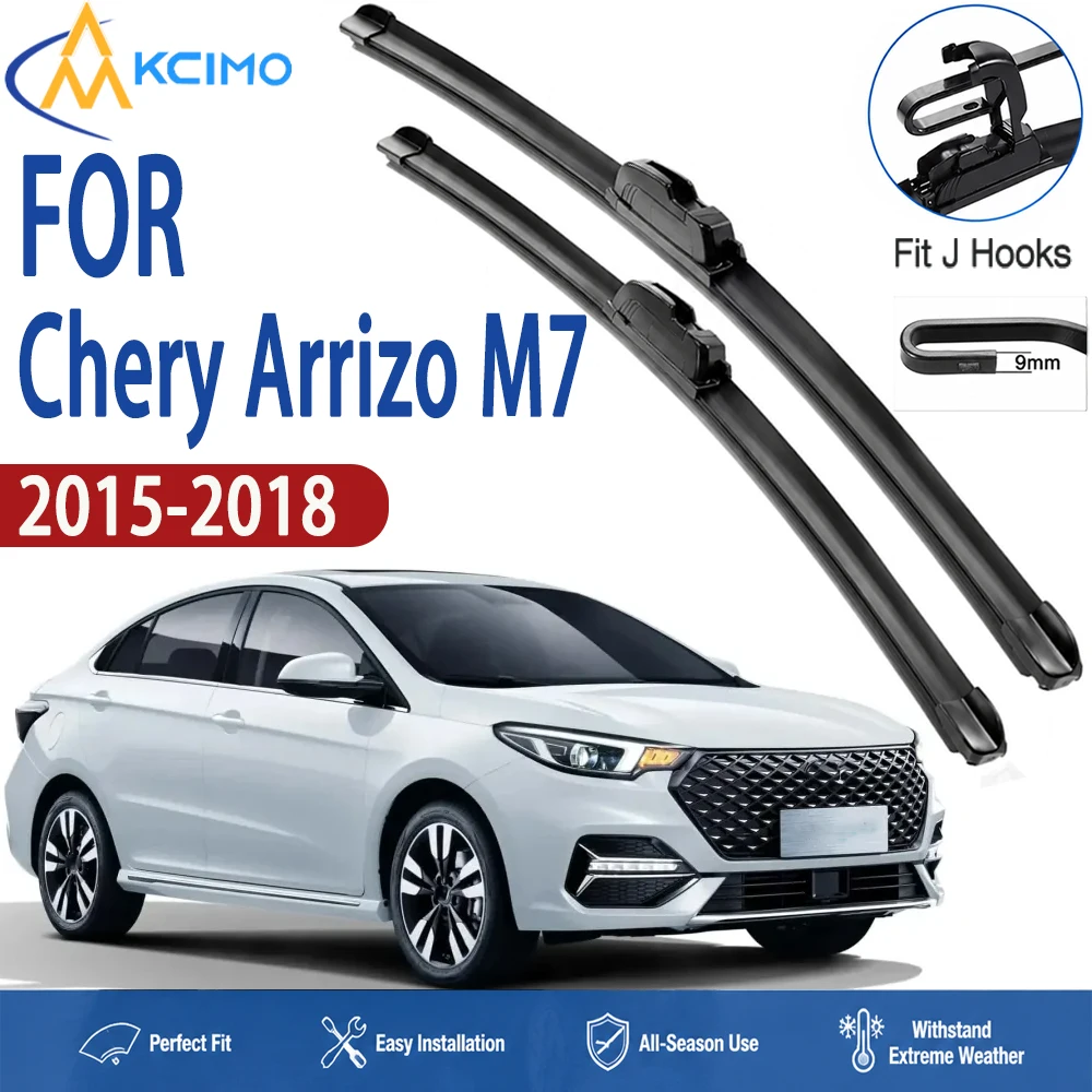 22"+18" Car Front Wiper Blade For Chery Arrizo M7 2015-2018 U-type Boneless Wiper Quiet Durable Clear View Automotive Wipers
22"+18" Car Front Wiper Blade For Chery Arrizo M7 2015-2018 U-type Boneless Wiper Quiet Durable Clear View Automotive Wipers