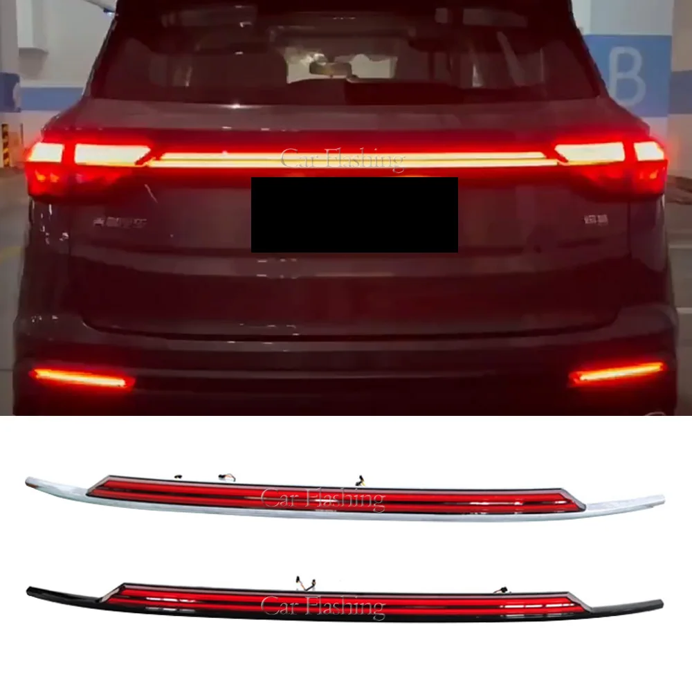 TOYO для Geely Coolray Proton X50 2019 2020 2021 2022, стоп-сигнал, задний бампер, задний фонарь, предупреждение, динамический указатель поворота
TOYO для Geely Coolray Proton X50 2019 2020 2021 2022, стоп-сигнал, задний бампер, задний фонарь, предупреждение, динамический указатель поворота