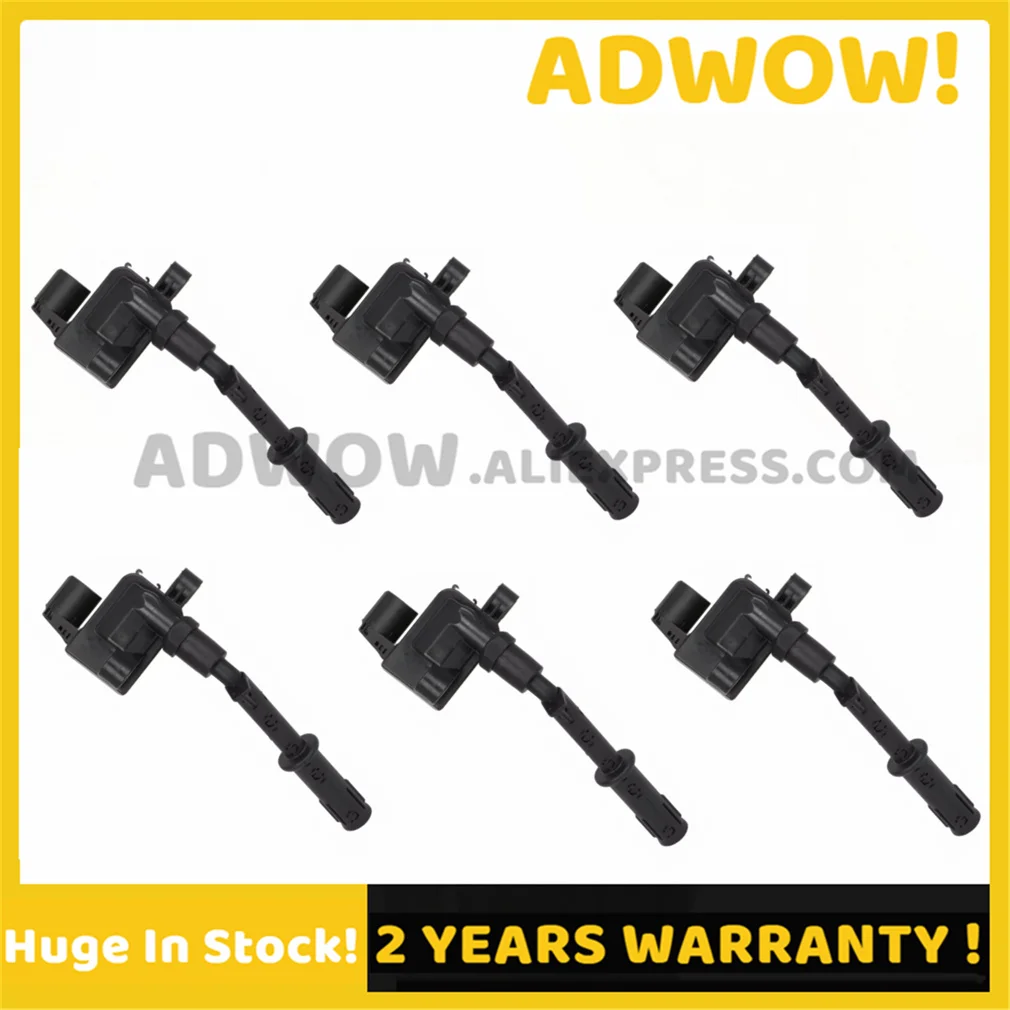 Ignition Coils 2769061001 for Mercedes-Benz C300 C350 E550 4-matic W204 C204 S204 C-CLASS 2011 2012 2013 2014 OEM 2769060501,
Ignition Coils 2769061001 for Mercedes-Benz C300 C350 E550 4-matic W204 C204 S204 C-CLASS 2011 2012 2013 2014 OEM 2769060501,