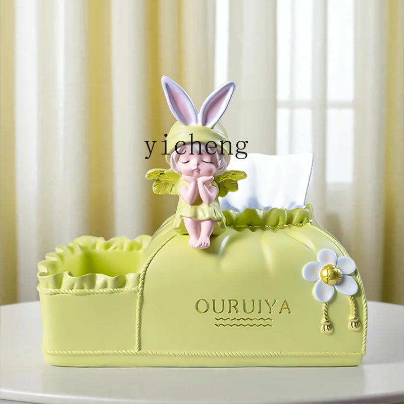 ZYA Tissue Box Living Room Dining Table Decoration High-end Cream Style Napkin Tissue Box Home Decor
ZYA Tissue Box Living Room Dining Table Decoration High-end Cream Style Napkin Tissue Box Home Decor