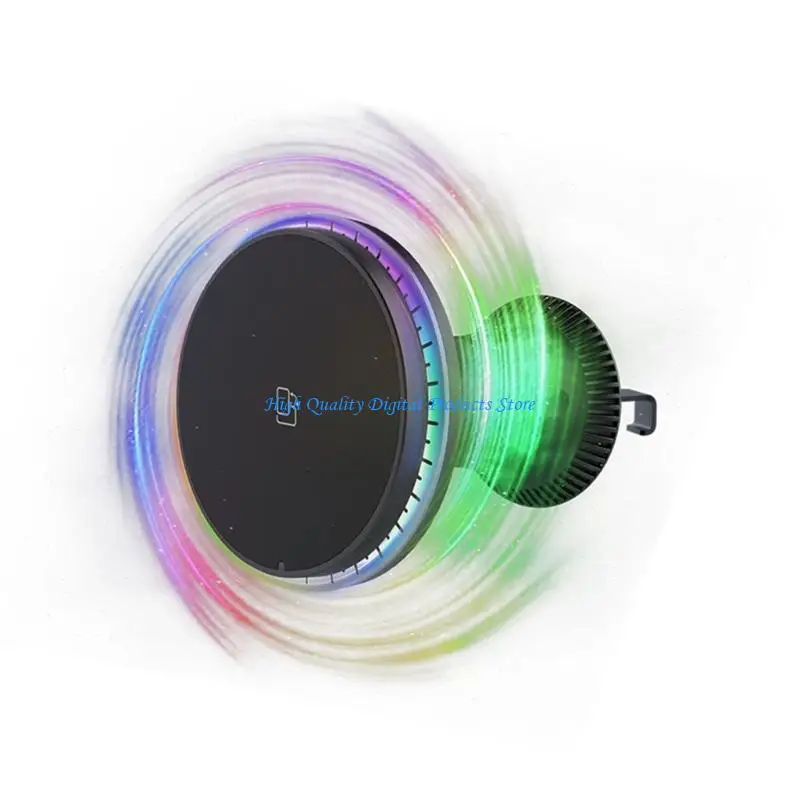 U2JE Stand Support Wireless Charging 360 Degree Rotating Holder Car Air Vent Phone Holder Cradle for Phone 16 15 14
U2JE Stand Support Wireless Charging 360 Degree Rotating Holder Car Air Vent Phone Holder Cradle for Phone 16 15 14