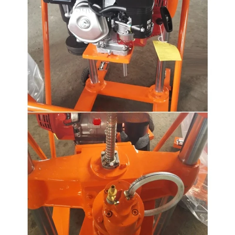 Core Drilling Machine Diamond Concrete
Core Drilling Machine Diamond Concrete