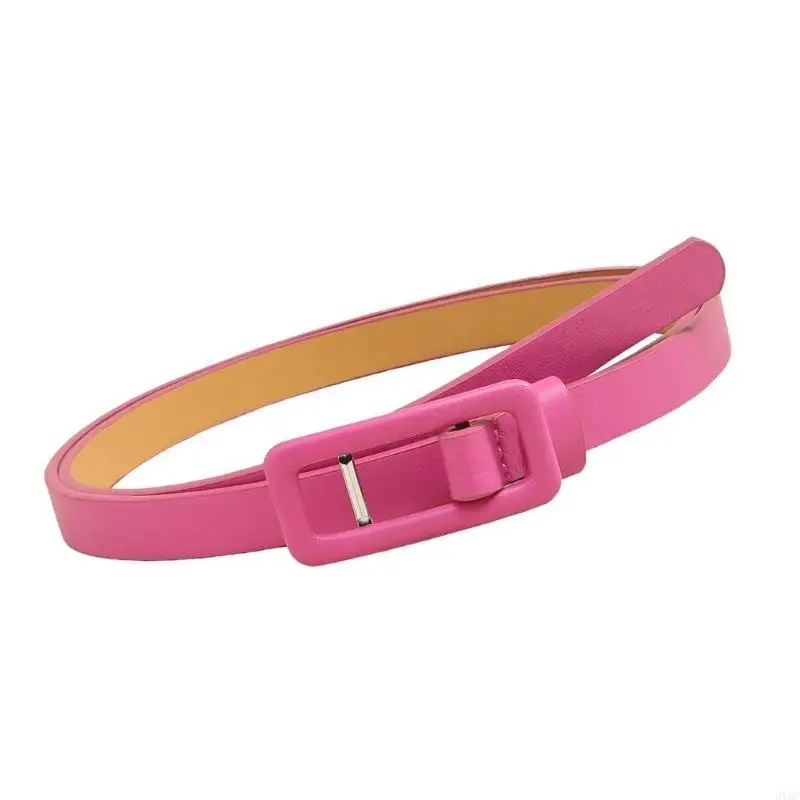 39BC Women's Thin Waist Belt PU Leather Sash Adjustable Stylish Waist Cinching Strap
39BC Women's Thin Waist Belt PU Leather Sash Adjustable Stylish Waist Cinching Strap