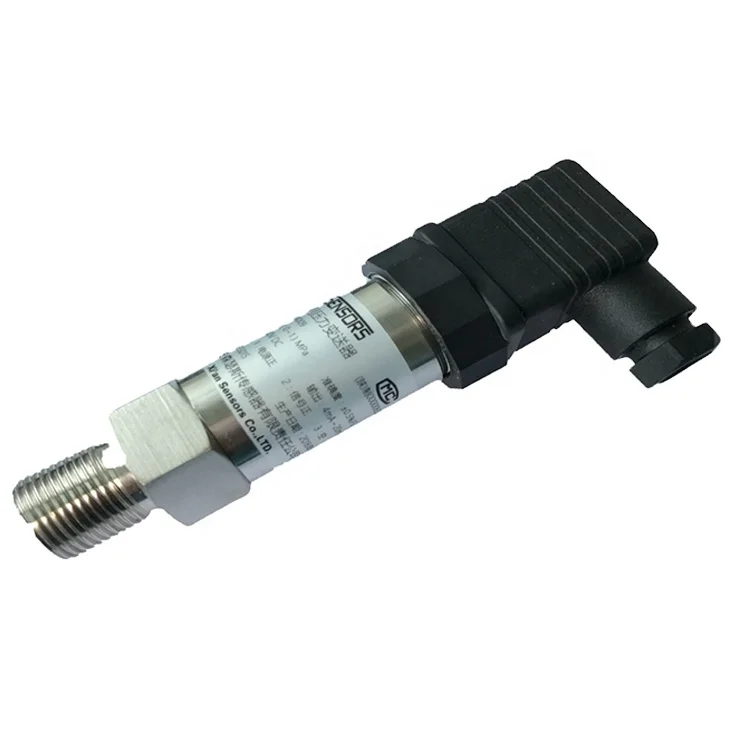 Water Oil Pressure Transducer Oil Water Pipe Piezo-resistive Pressure Transmitter 2Mpa
Water Oil Pressure Transducer Oil Water Pipe Piezo-resistive Pressure Transmitter 2Mpa