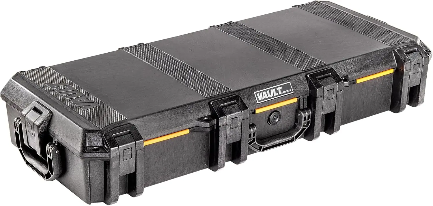 Hard Case for Camera, Rifle, Gear - Waterproof Protective Long Case
Hard Case for Camera, Rifle, Gear - Waterproof Protective Long Case