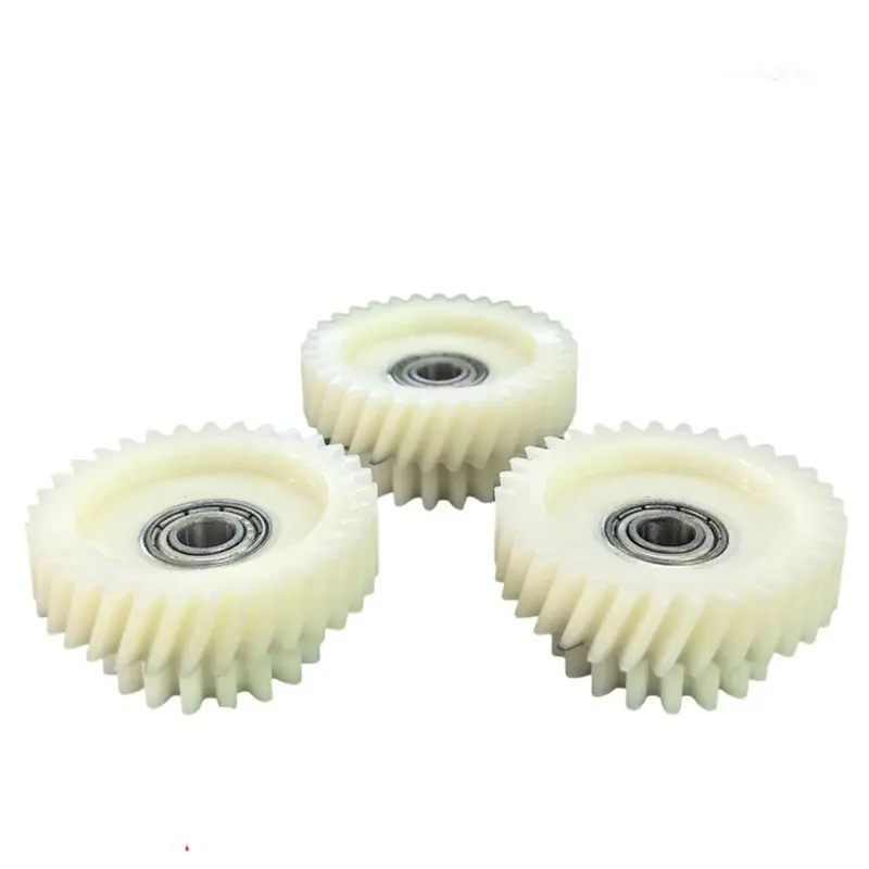 Dropship-3Pcs Nylon Gear Set For Bafang G310 G311 G320 250W Hub Motor Repair Parts -Nylon Gear (18T+33T, No Bearing)
Dropship-3Pcs Nylon Gear Set For Bafang G310 G311 G320 250W Hub Motor Repair Parts -Nylon Gear (18T+33T, No Bearing)
