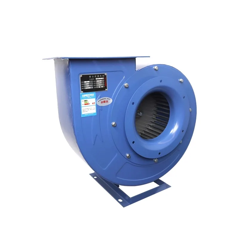 Centrifugal fan kitchen dedicated high power strong silent 220V snail fan industrial exhaust fan 380V
Centrifugal fan kitchen dedicated high power strong silent 220V snail fan industrial exhaust fan 380V