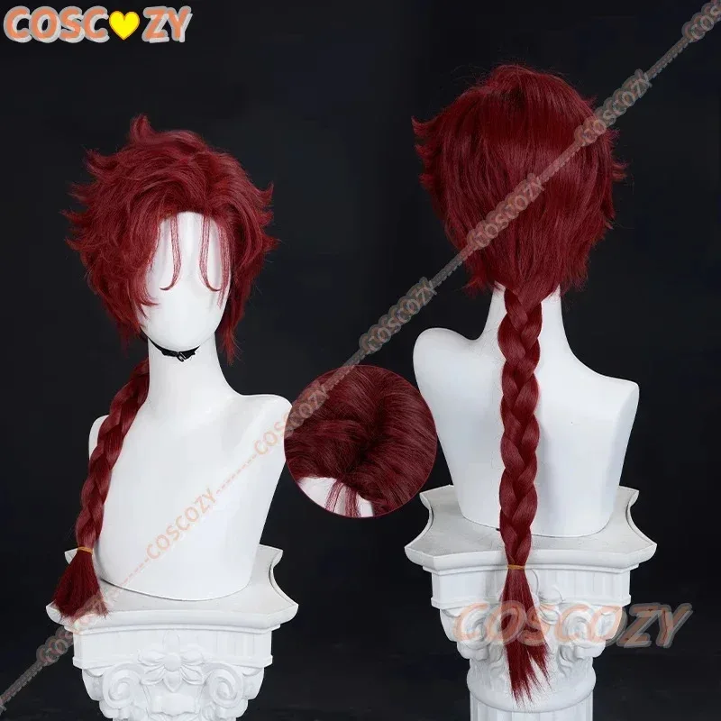 2025 22 Vein Косплей Аниме Link Click Красные градиентные очки с косой Термостойкое волокно Волосы + бесплатная шапочка для парика Хэллоуин Вечеринка
2025 22 Vein Косплей Аниме Link Click Красные градиентные очки с косой Термостойкое волокно Волосы + бесплатная шапочка для парика Хэллоуин Вечеринка