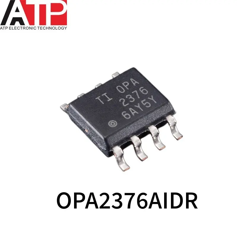 (10piece) New Original OPA2376AIDR OPA2376 SOP-8 General Purpose Amplifier IC 8-SOIC
(10piece) New Original OPA2376AIDR OPA2376 SOP-8 General Purpose Amplifier IC 8-SOIC