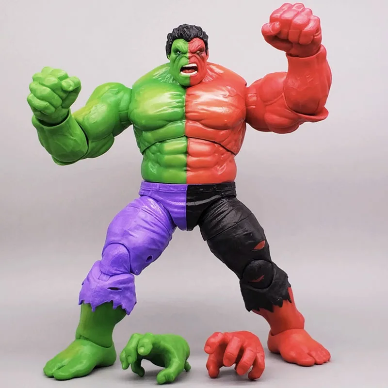 ML Legends Халк Фигурка X-Men Красный Халк Фигурки Коллекция ПВХ Модель Орнамент Аниме Периферийные устройства GK Статуя Игрушки Подарок для детей 
ML Legends Халк Фигурка X-Men Красный Халк Фигурки Коллекция ПВХ Модель Орнамент Аниме Периферийные устройства GK Статуя Игрушки Подарок для детей