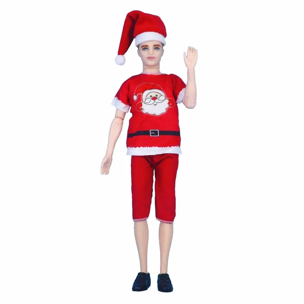 11.8inch 11.8inch Clothes 30cm Beautiful Christmas Dress Fashionable Christmas Elfs Series Christmas Clothes Christmas Day
11.8inch 11.8inch Clothes 30cm Beautiful Christmas Dress Fashionable Christmas Elfs Series Christmas Clothes Christmas Day