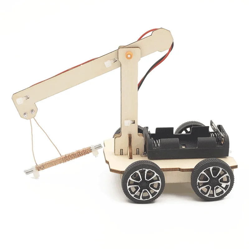 DIY Handmade Model Science Toy Experiment Educational Toy Technology Project for School Kid G245
DIY Handmade Model Science Toy Experiment Educational Toy Technology Project for School Kid G245