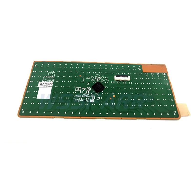Оригинальный тачпад для ноутбука HP 15-BS015DX 15-BS 15T-BR 15Q-BU 15T-BS 15-BW 250 G6 255 TPN-C129 TPN-130, трекпад, плата Clickpad
Оригинальный тачпад для ноутбука HP 15-BS015DX 15-BS 15T-BR 15Q-BU 15T-BS 15-BW 250 G6 255 TPN-C129 TPN-130, трекпад, плата Clickpad