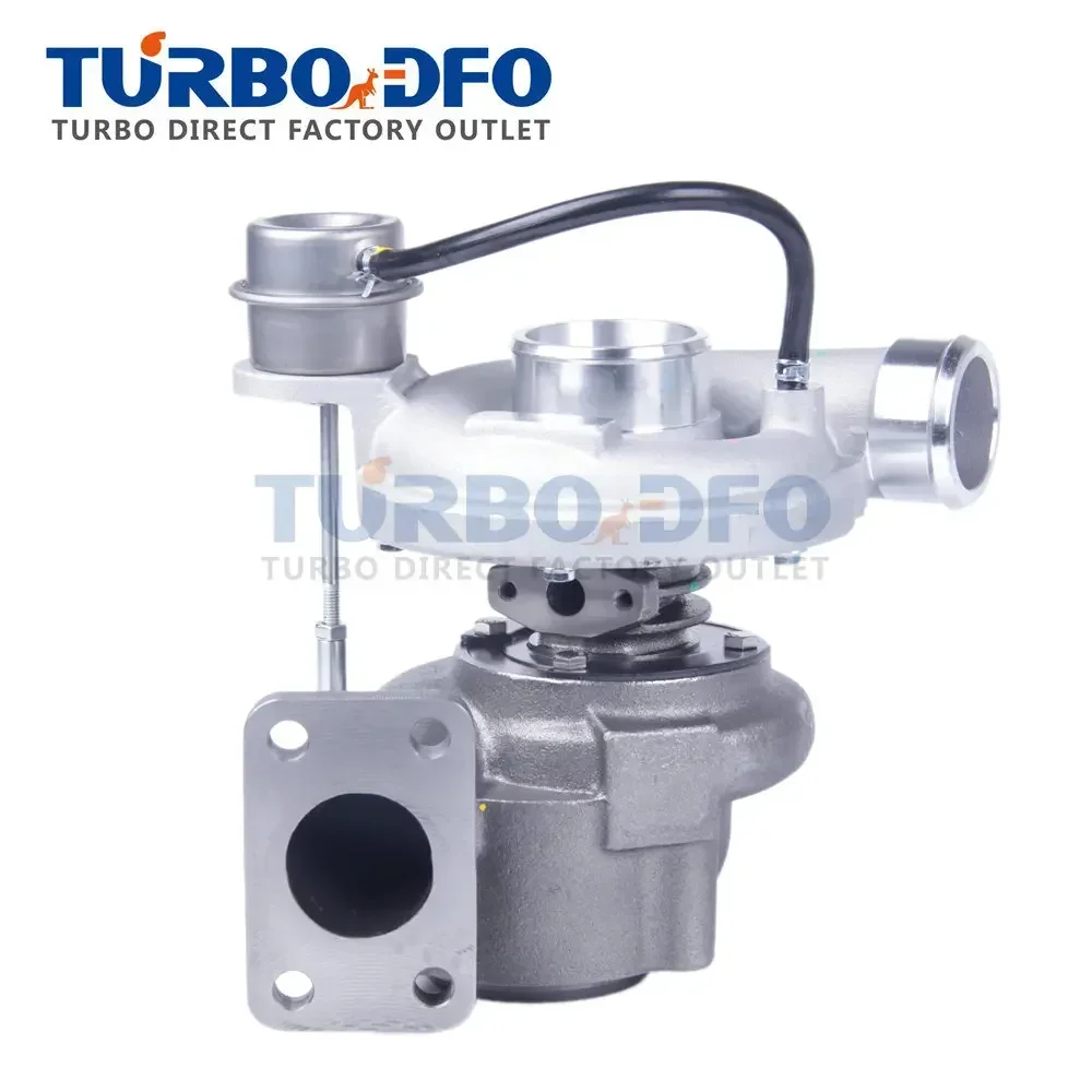 New Complete Turbocharger For Perkins Massey Ferguson Agricultural 5455 Tractor 1104C 711736-5026 2674A226 Full Turbo Turbine
New Complete Turbocharger For Perkins Massey Ferguson Agricultural 5455 Tractor 1104C 711736-5026 2674A226 Full Turbo Turbine