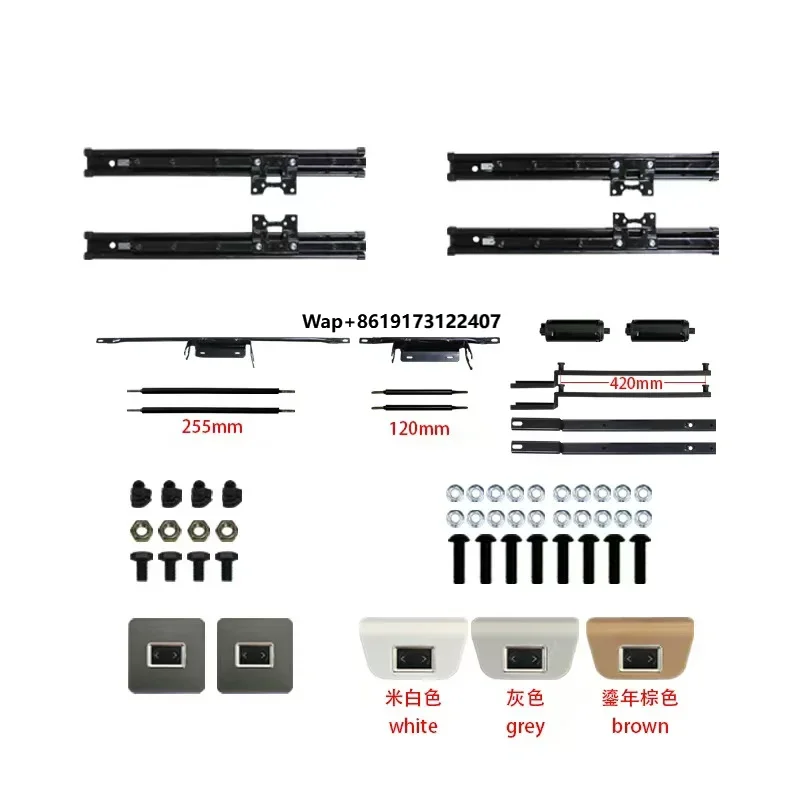 Newly Upgraded Third Row Seat Electric Front and Rear Adjustment Kit, Deluxe Upgrade for D 9 Interior Accessories
Newly Upgraded Third Row Seat Electric Front and Rear Adjustment Kit, Deluxe Upgrade for D 9 Interior Accessories