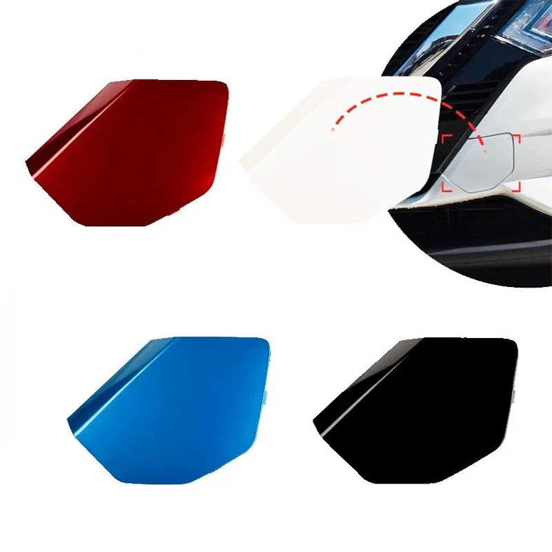 Auto Front or Rear Bumper Tow Hook Cap Cover for Nissan Qashqai J11 2019 2020 2021 622A0-DF60A-B151
Auto Front or Rear Bumper Tow Hook Cap Cover for Nissan Qashqai J11 2019 2020 2021 622A0-DF60A-B151