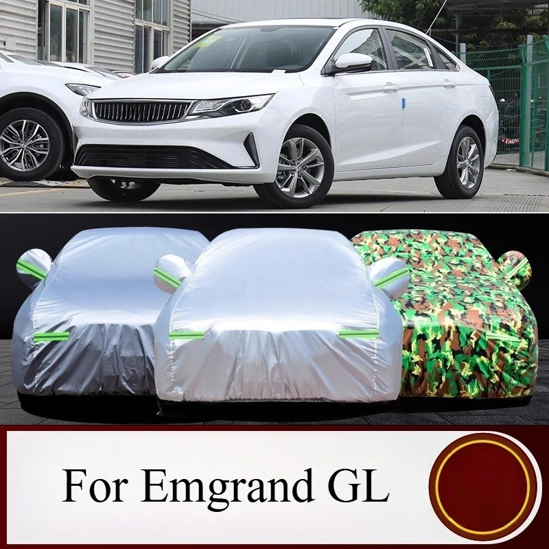 Для Emgrand GL PHEV 2021, сверхмощный автомобильный чехол для солнца, непромокаемый, огнестойкий, солнцезащитный козырек, пыленепроницаемые, антифризные аксессуары
Для Emgrand GL PHEV 2021, сверхмощный автомобильный чехол для солнца, непромокаемый, огнестойкий, солнцезащитный козырек, пыленепроницаемые, антифризные аксессуары