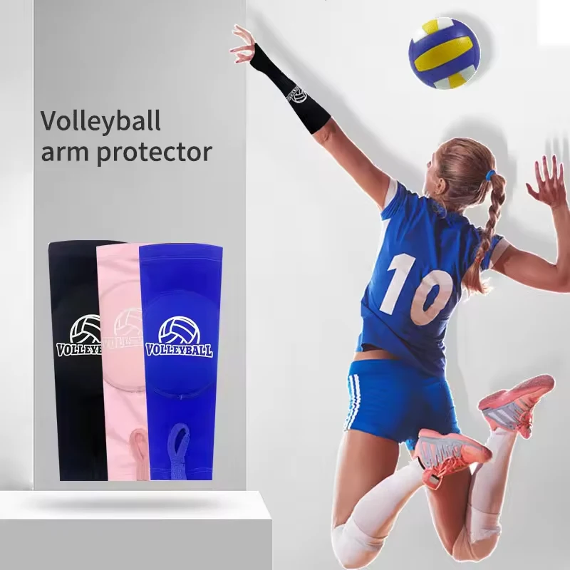 1Pc Volleyball Arm Protector For Women Refers Breathable Pressure Basketball Tennis Training Sponge Anti-Collision Arms Protect
1Pc Volleyball Arm Protector For Women Refers Breathable Pressure Basketball Tennis Training Sponge Anti-Collision Arms Protect