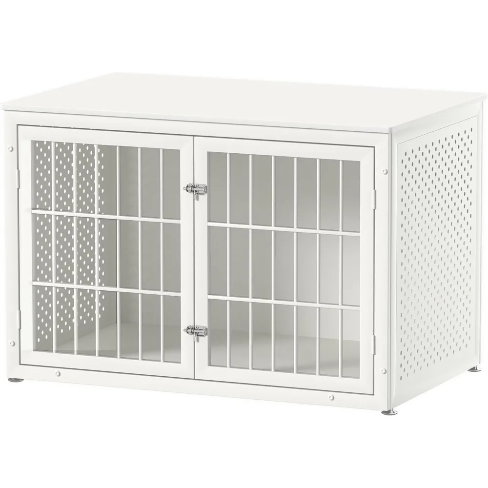 Heavy Duty Dog Crate Furniture for Extra Large Dogs Wooden,Dogs Cage Kennel Furniture Indoor,Decorative Dog Kennel End Table
Heavy Duty Dog Crate Furniture for Extra Large Dogs Wooden,Dogs Cage Kennel Furniture Indoor,Decorative Dog Kennel End Table