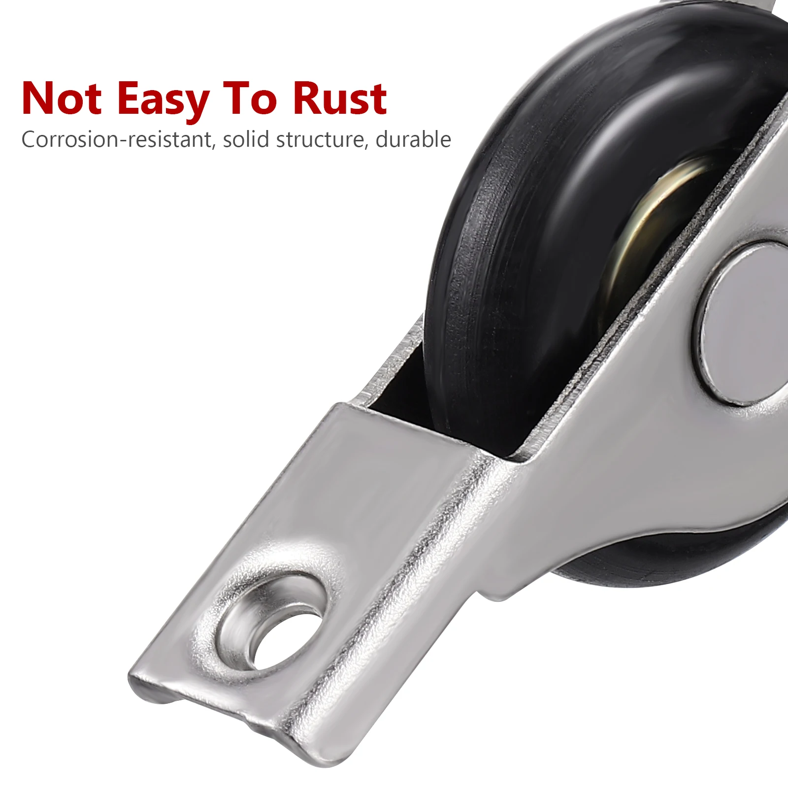 4pcs Wheel Nylon Plastic Cabinet Replacement Durable Roller Wheels Pocket Rollers Sliding Sliding
4pcs Wheel Nylon Plastic Cabinet Replacement Durable Roller Wheels Pocket Rollers Sliding Sliding