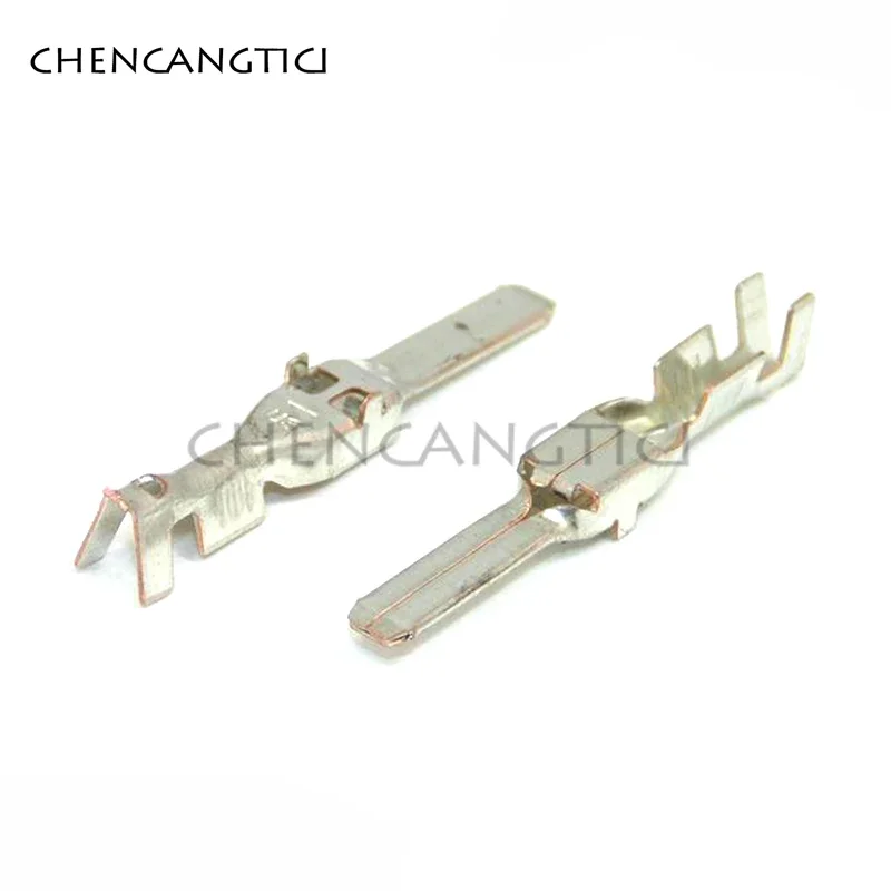 20 Pcs Automobile Wire Crimp Loose Terminal 2.8 mm Splice Pins For Car Electric Connector 7114-4151-02
20 Pcs Automobile Wire Crimp Loose Terminal 2.8 mm Splice Pins For Car Electric Connector 7114-4151-02