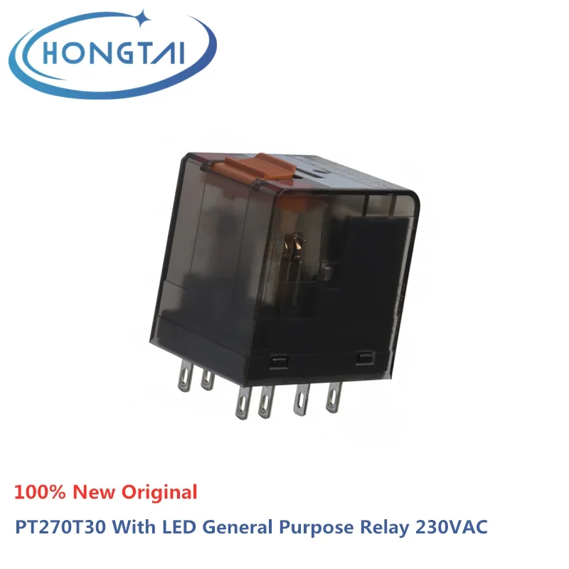 5PCs PT270T30 With LED General Purpose Relay 23VDC 8Pin PT270T30 Industrial Relays Free Shipping 
5PCs PT270T30 With LED General Purpose Relay 23VDC 8Pin PT270T30 Industrial Relays Free Shipping