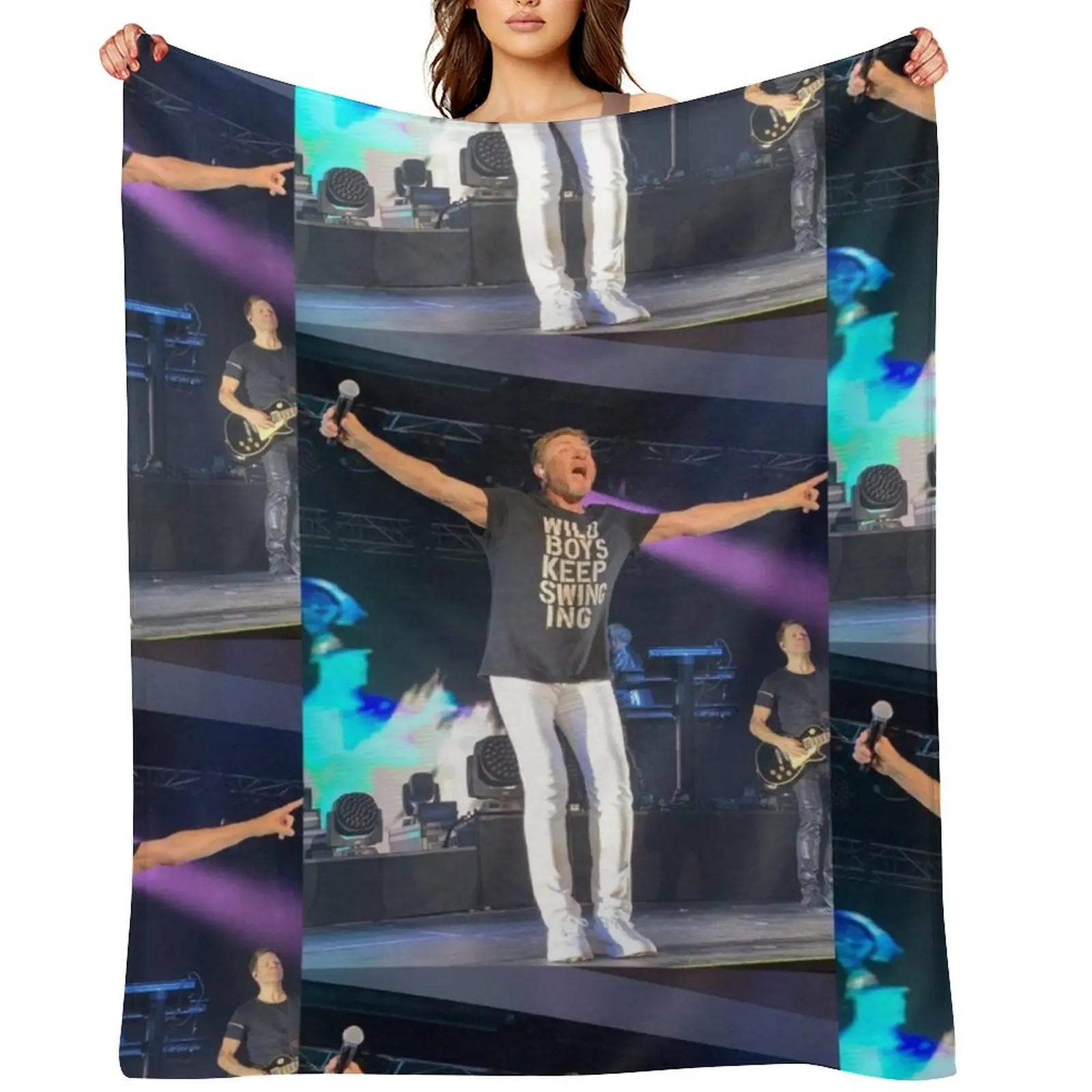Duran Duran’s Simon LeBon Throw Blanket Loose Thins Camping warm for winter Blankets
Duran Duran’s Simon LeBon Throw Blanket Loose Thins Camping warm for winter Blankets