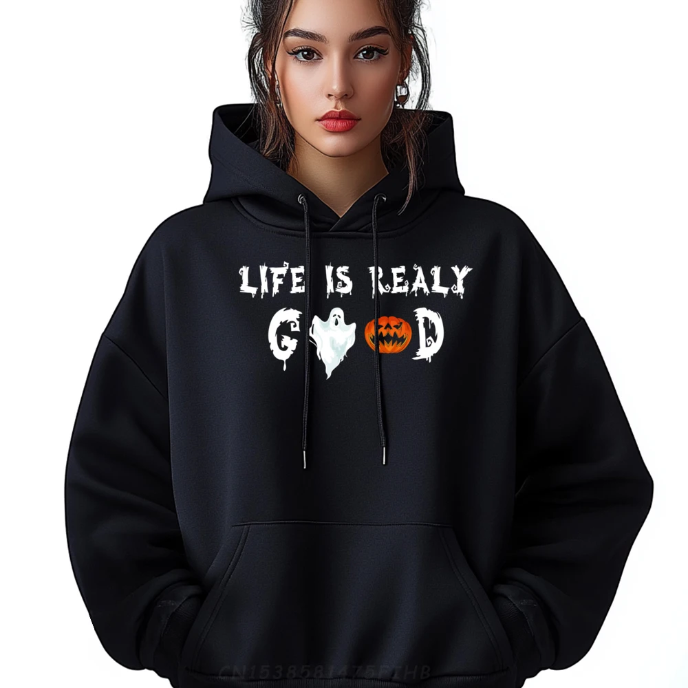 Life Is Really Good Halloween Ghost Pumpkin Men Mens Clothing Sweater Vintage Style Man Sweatshirts
Life Is Really Good Halloween Ghost Pumpkin Men Mens Clothing Sweater Vintage Style Man Sweatshirts