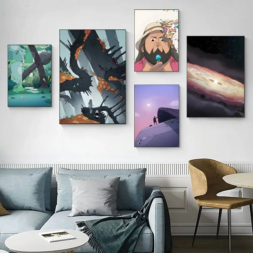 S-Scavengers R--Reign Anime Poster Fancy Wall Sticker for Living room bar retro decorative painting room
S-Scavengers R--Reign Anime Poster Fancy Wall Sticker for Living room bar retro decorative painting room