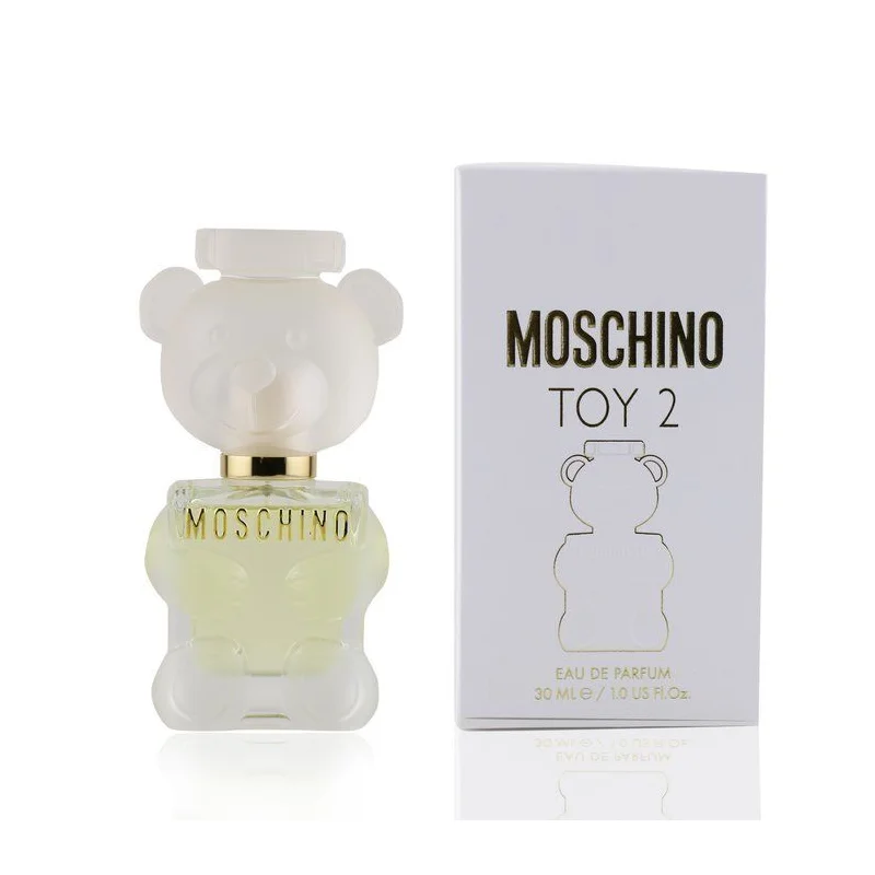 Moschino - Toy 2 Eau De Parfum (30ml)
Moschino - Toy 2 Eau De Parfum (30ml)