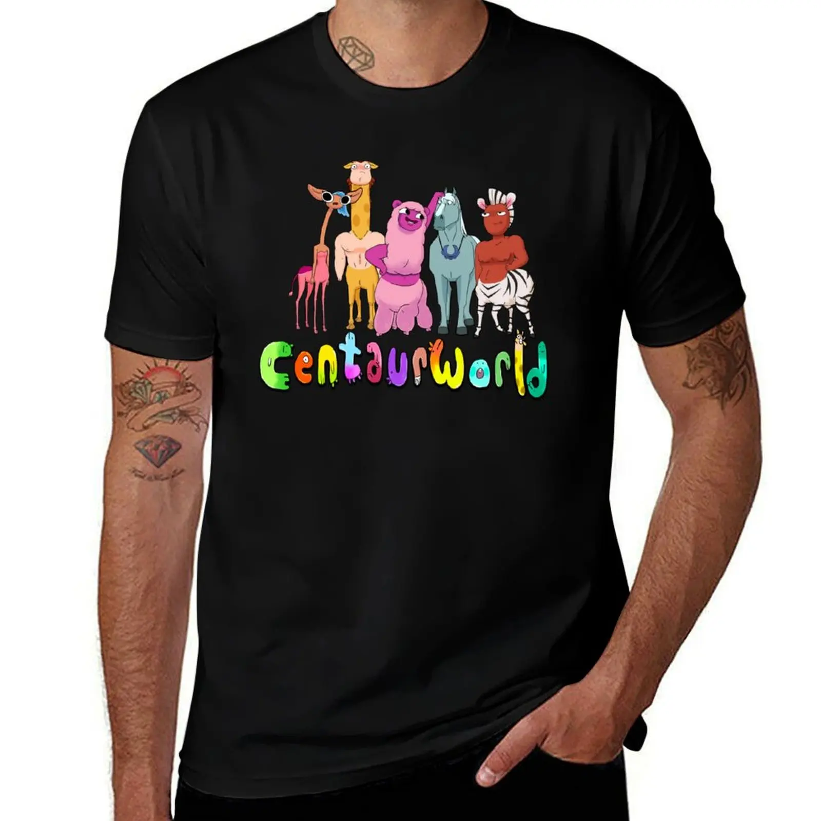 for Centaurworld man anime pack T-Shirt for cotton heavy shirts t shirts t white t shirt man man
for Centaurworld man anime pack T-Shirt for cotton heavy shirts t shirts t white t shirt man man