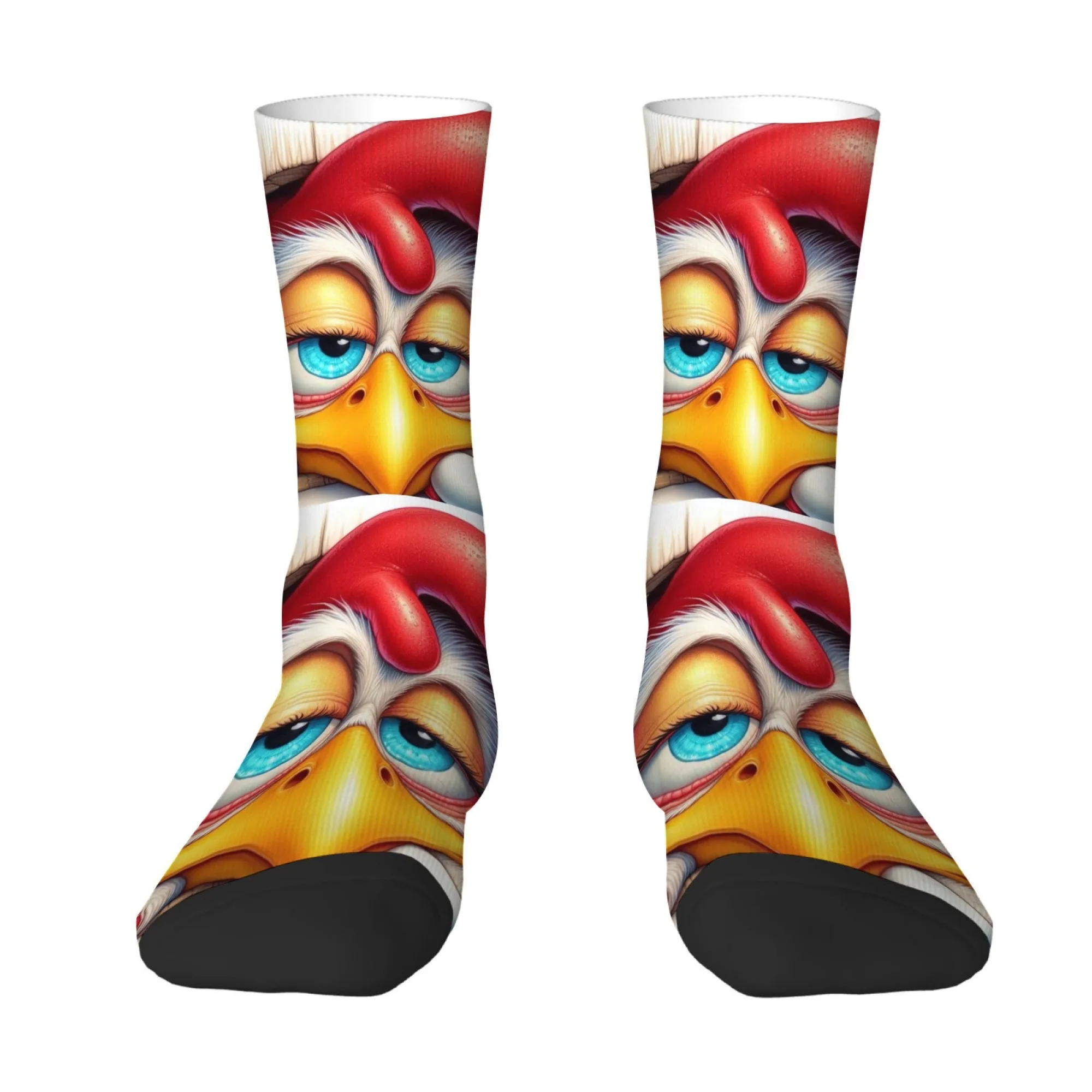 Cute Cartoon Sleepy Chick Men's Socks Funny Stylish Quirky Socks Soft Comfortable Breathable Soft Joyful Socks Happy Gifts
Cute Cartoon Sleepy Chick Men's Socks Funny Stylish Quirky Socks Soft Comfortable Breathable Soft Joyful Socks Happy Gifts