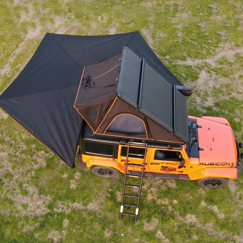 Camping Aluminum 4 Person Outdoor Hiking Top Roof Car Tent Automatic Pop Up Hard Shell Car Roof Top Tent
Camping Aluminum 4 Person Outdoor Hiking Top Roof Car Tent Automatic Pop Up Hard Shell Car Roof Top Tent